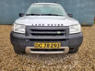 Land Rover Freelander 2.0 TD4 