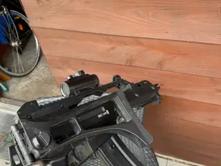 Airsoft våben (g36c)