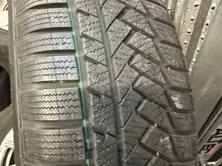 Original Audi fælge på vinterdæk til q3