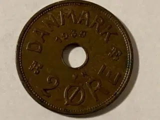 2 Øre 1939