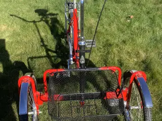 Seniorcykel ældre istandsat kvalitetscykel...