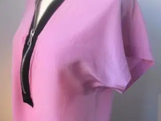 Sonia Rykiel, silkebluse str 36