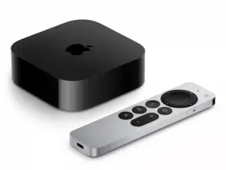 Apple Tv 4 K, Wifi model. Fra 2024