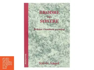 Brødre og søstre af Sylvie Angel (Bog)