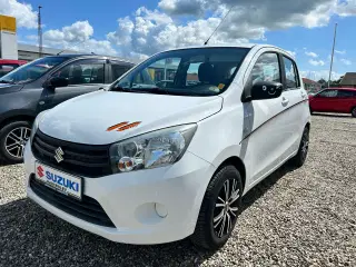 Suzuki Celerio 1,0 Dualjet 12V Club 68HK 5d