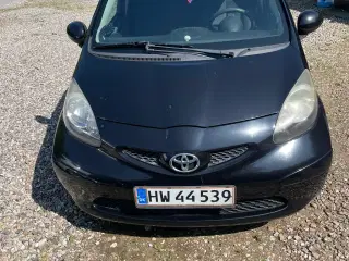 Toyota Aygo 1.0
