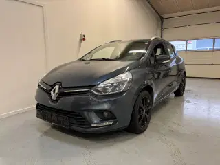 Renault Clio 2019
