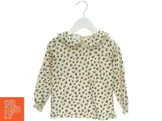 Skjorte med krave fra Zara (str. 104 cm)