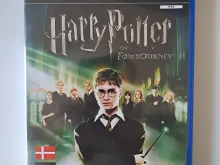 Harry Potter Og Fønixordnen