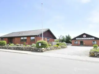 Lager på Ganvænget 3, 7400 Herning 