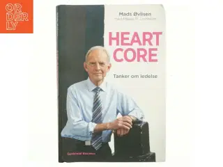 Heartcore : tanker om ledelse af Mads Øvlisen (Bog)