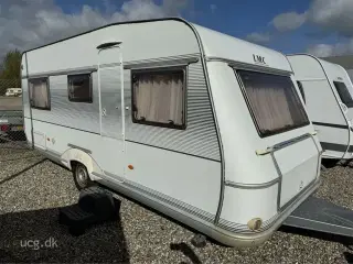 2003 - LMC 510 RD   Prisen er inkl. klargøring, gastest, fugttest, syn og nummerplade.