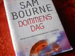 Dommens dag, Sam Bourne