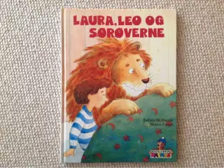 Laura, Leo og sørøverne