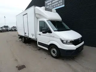 MAN TGE 3,5T 2,0 SCR Køle-Frysebil Alu.kasse m/lift 177HK Ladv./Chas. Aut.