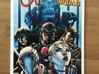 Suicide Squad (Rebirth) Vol 1