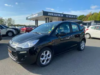 Citroën C3 1,4 HDI Seduction 70HK 5d