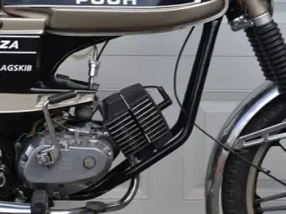 Puch Monza - - MOTORBØJLER