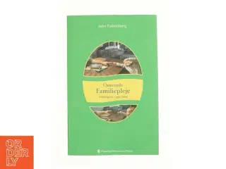 Omvendt Familiepleje - "Anbringelse" i eget hjem (Bog)