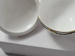 Royal copenhagen stjerne riflet jul 