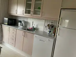 Køkkenelementer