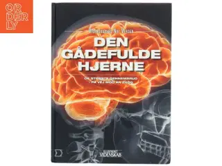 Den gådefulde hjerne af Jan Aagaard (Bog)