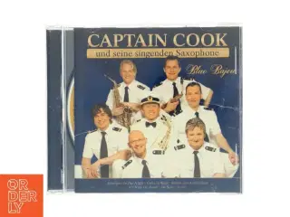 Captain Cook und seine singenden Saxophone CD fra Koch Universal Music