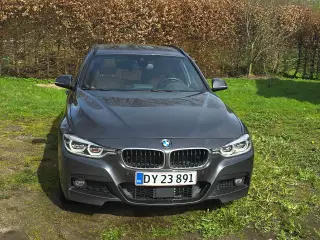 BMW 330d 2016 x-drive m-sport 