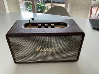 Marshall - Stanmore højtaler med bluetooth 