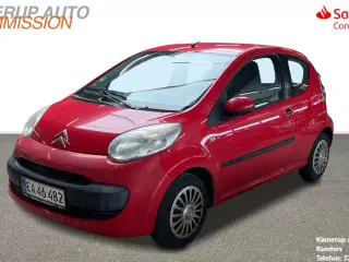 Citroën C1 1,0 Prestige 68HK 3d