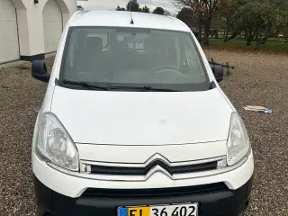 Nysynet fin varevogn