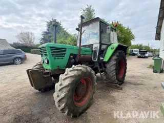 Traktor Deutz D 80 06