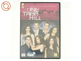 One Tree Hill S7 DVD