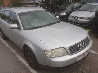 Audi A6 2,0 Avant