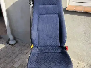 Sæde til minibus / handikapbus/