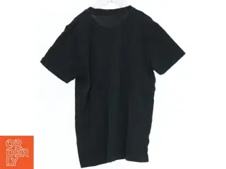 Maxsa Sort T-shirt med print (str. 134)