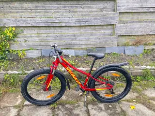 Specialized anden mountainbike 32 tommer 