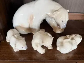 Bjørne familie B&G