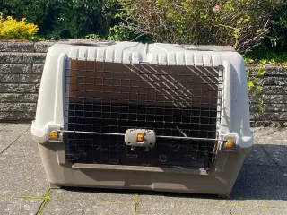 Hundebur, transportboks M