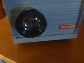 brilux home DIAS FREMVISER PROJEKTOR  type f242 