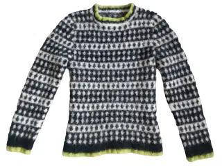 håndlavede sweater - ca 2-4 år