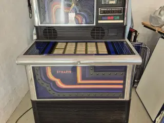 Jukebox -fungerer