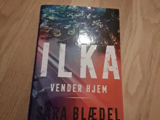 Sara Blædel 
