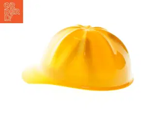 Legetøjs sikkerhedshjelm (str. 25,5 cm)