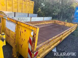 Container Sydfyns jernvarefabrik - til wejerhejs