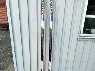 Salomon smørefri langrendsski