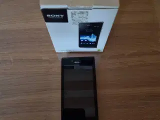 Sony Xperia J