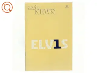 Elvis News #71 2002