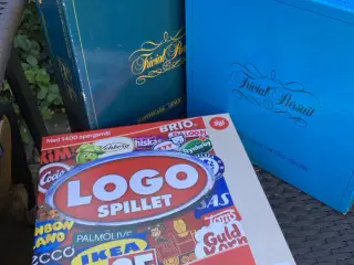 Forskellige spil – se pris på hver