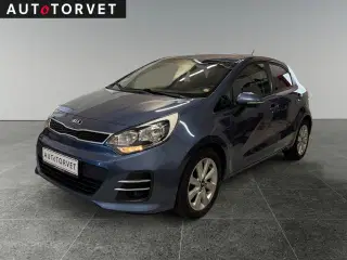 Kia Rio 1,1 CRDi 75 Attraction
